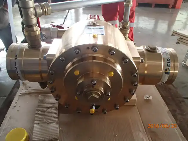 Foam Pump — dokumentasi Limantara