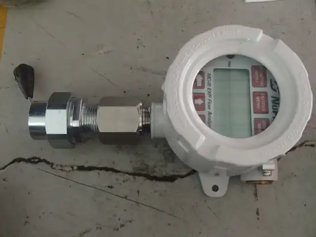 Instrumen level gauge — dokumentasi Limantara