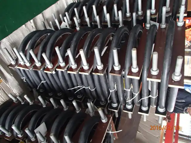 Insulated U-Bolt — dokumentasi Limantara