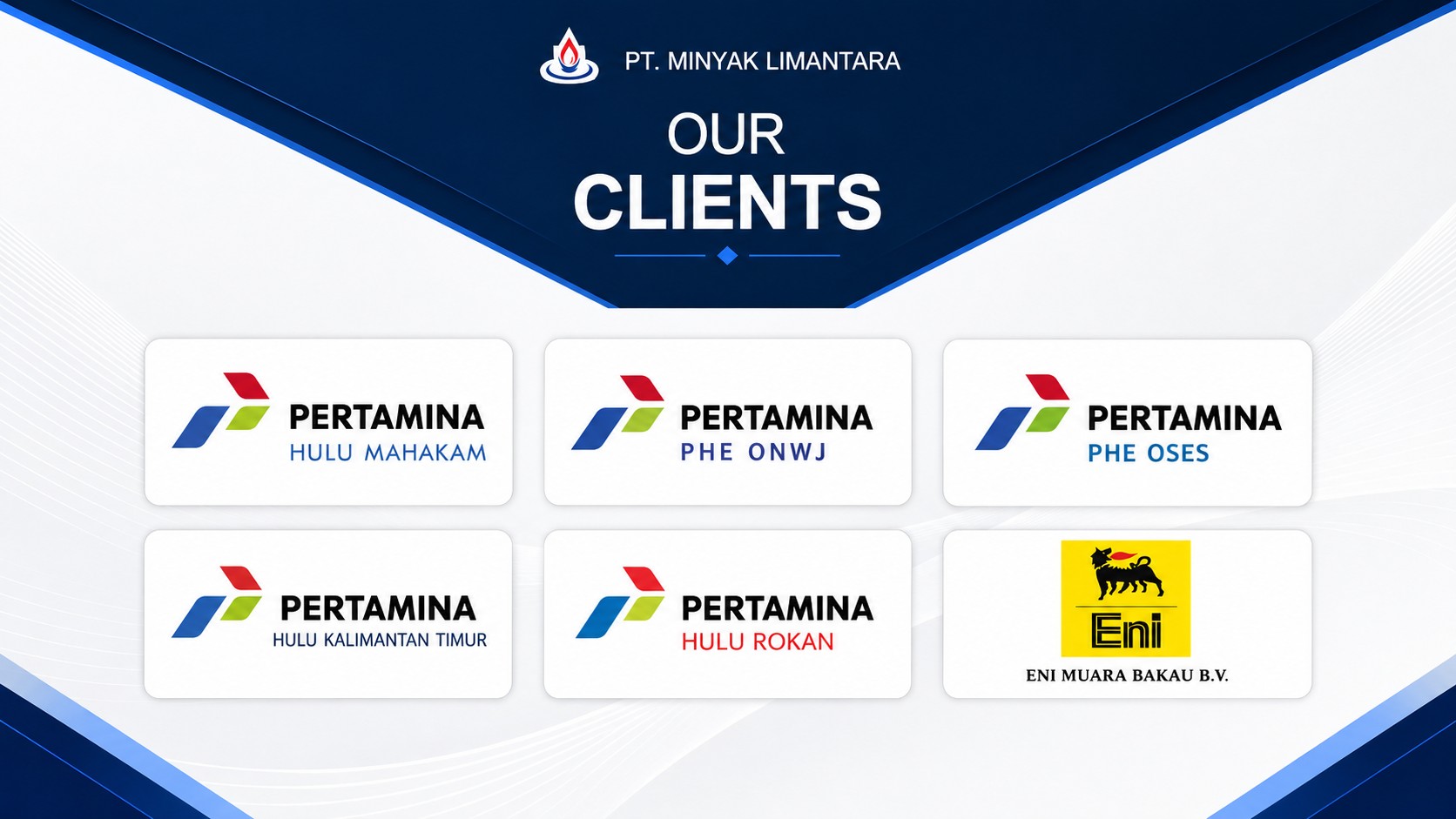 Logo Pertamina Hulu Mahakam