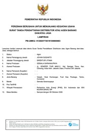 Pratinjau resolusi rendah Agen Gemala Saranaupaya
