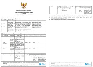 Pratinjau resolusi rendah Lampiran NIB