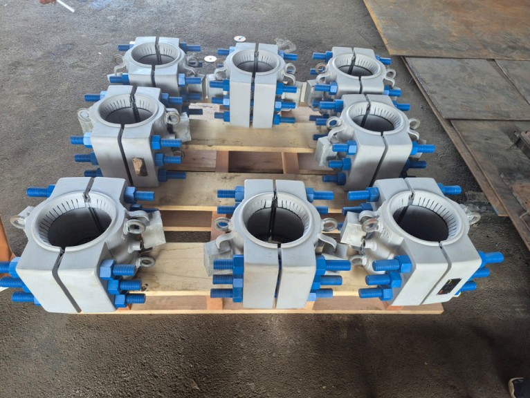 Pipe clamp