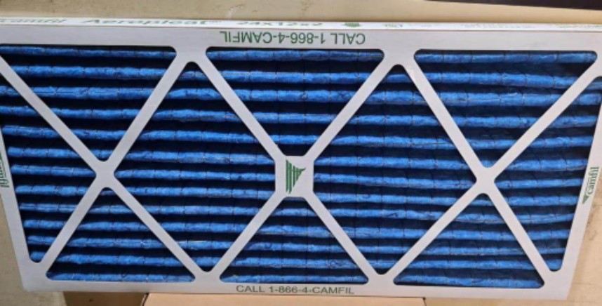 Filter udara Camfil